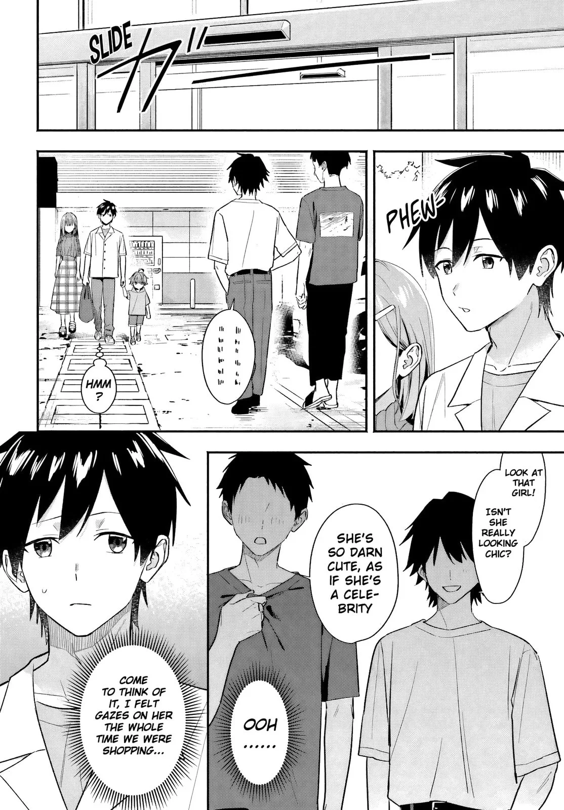 I Started Working a Housekeeping Job and Ended up Being Liked by the Family of the Most Beautiful Girl in School - Chapter 5 - Page 10