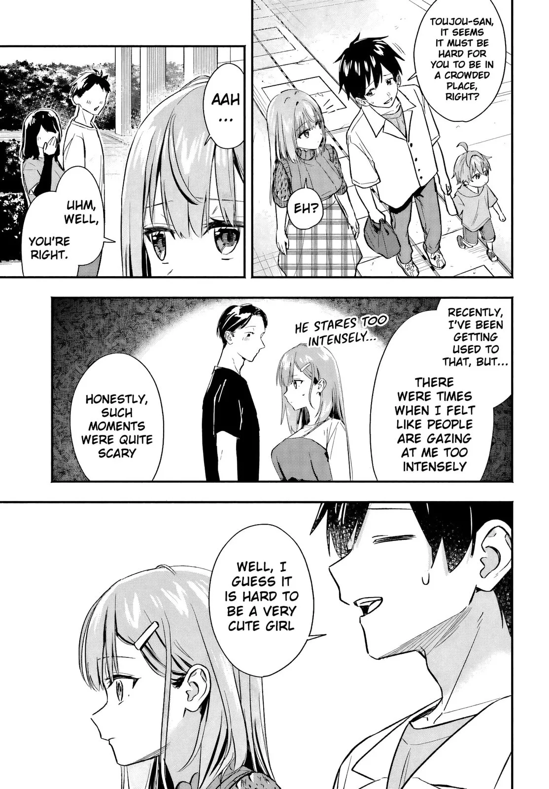 I Started Working a Housekeeping Job and Ended up Being Liked by the Family of the Most Beautiful Girl in School - Chapter 5 - Page 11