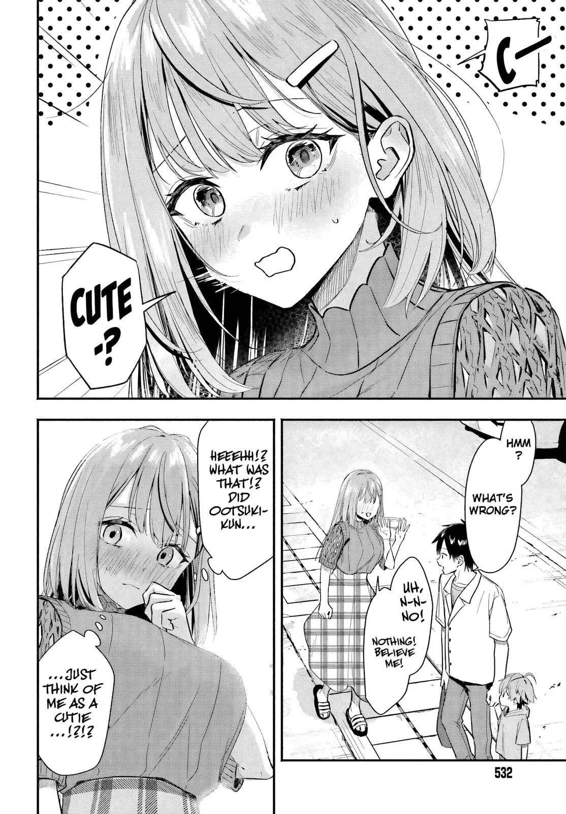 I Started Working a Housekeeping Job and Ended up Being Liked by the Family of the Most Beautiful Girl in School - Chapter 5 - Page 12