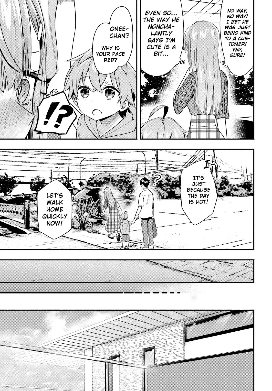 I Started Working a Housekeeping Job and Ended up Being Liked by the Family of the Most Beautiful Girl in School - Chapter 5 - Page 13
