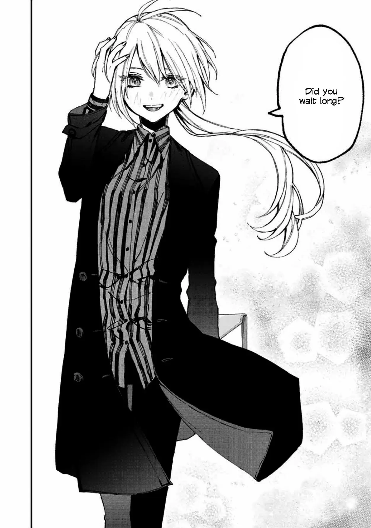 Shikimori's Not Just a Cutie - Chapter 59 - Page 2
