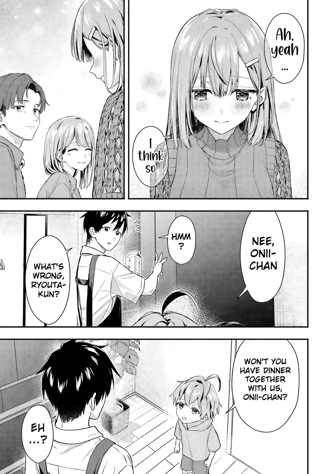 I Started Working a Housekeeping Job and Ended up Being Liked by the Family of the Most Beautiful Girl in School - Chapter 5 - Page 19