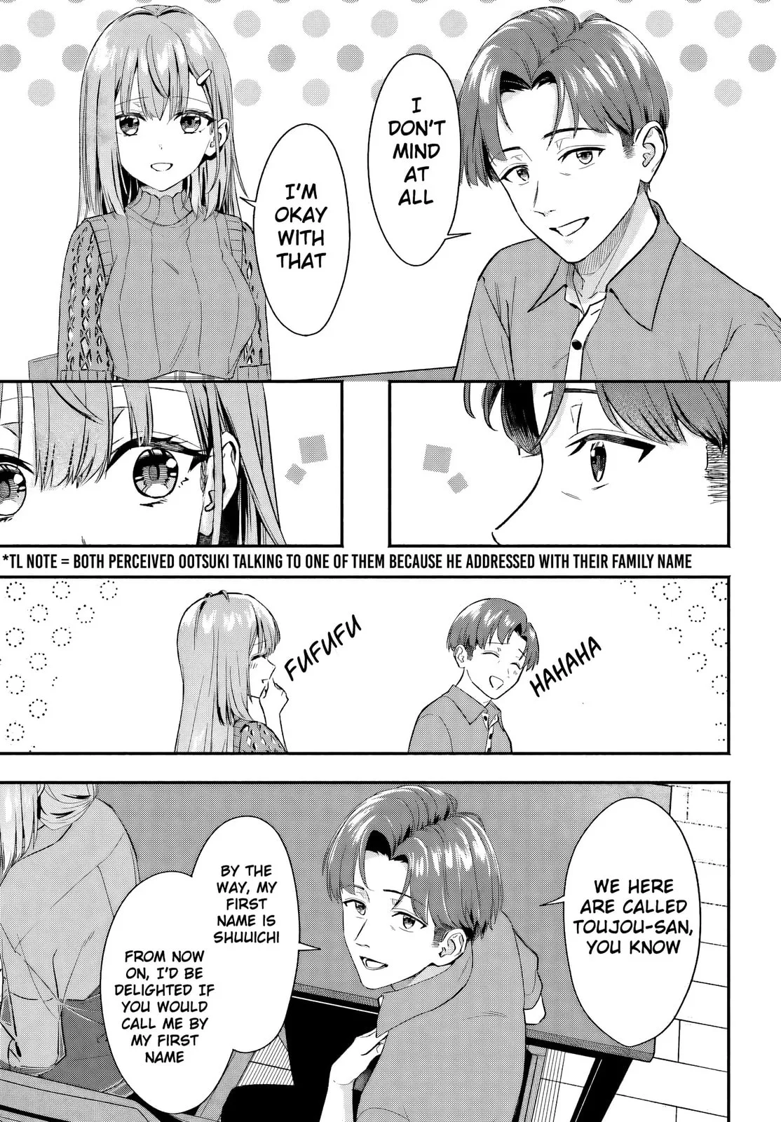 I Started Working a Housekeeping Job and Ended up Being Liked by the Family of the Most Beautiful Girl in School - Chapter 5 - Page 21