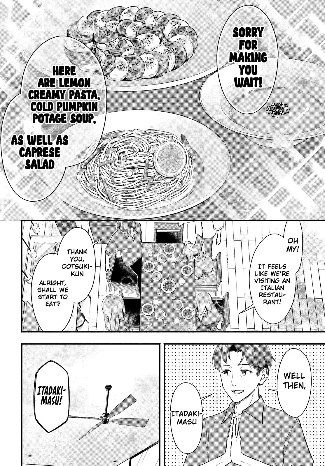 I Started Working a Housekeeping Job and Ended up Being Liked by the Family of the Most Beautiful Girl in School - Chapter 5 - Page 24