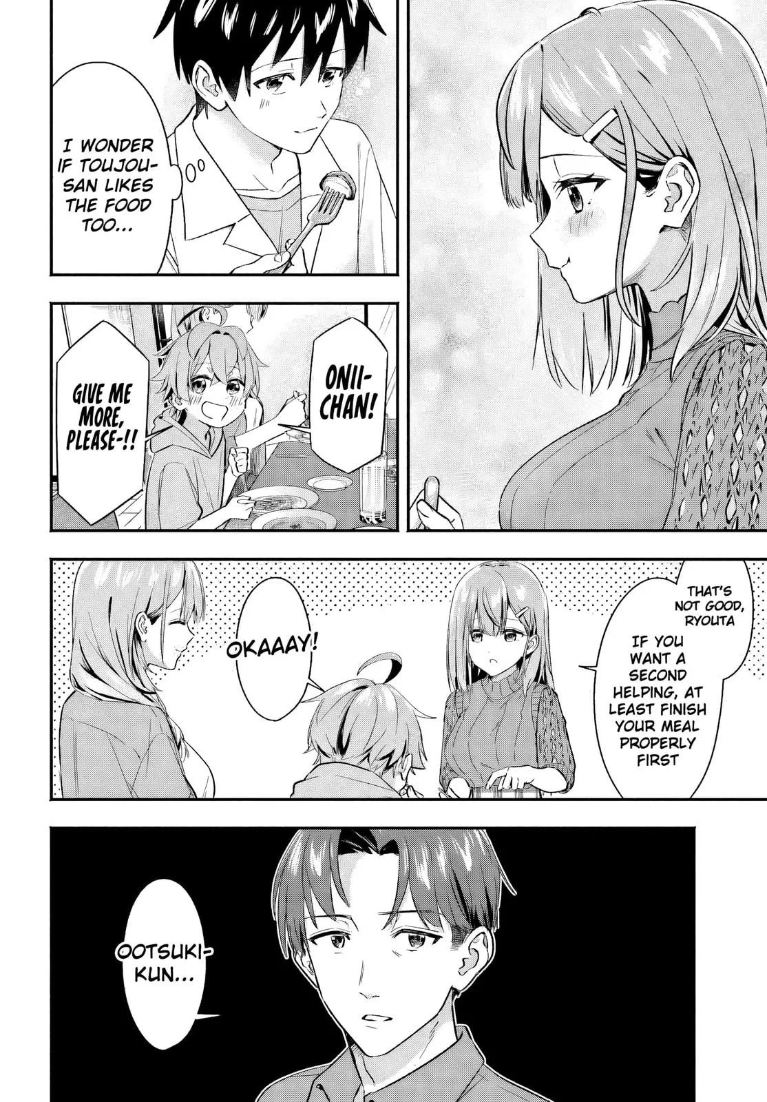 I Started Working a Housekeeping Job and Ended up Being Liked by the Family of the Most Beautiful Girl in School - Chapter 5 - Page 26