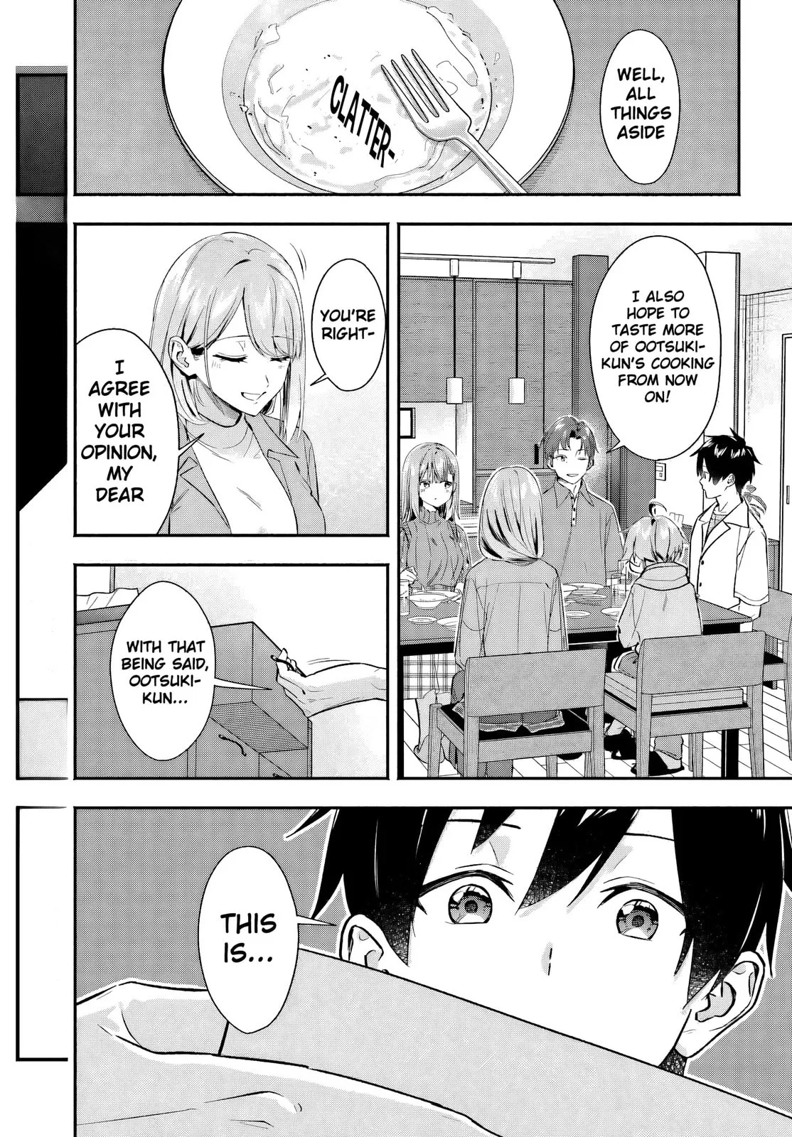 I Started Working a Housekeeping Job and Ended up Being Liked by the Family of the Most Beautiful Girl in School - Chapter 5 - Page 29