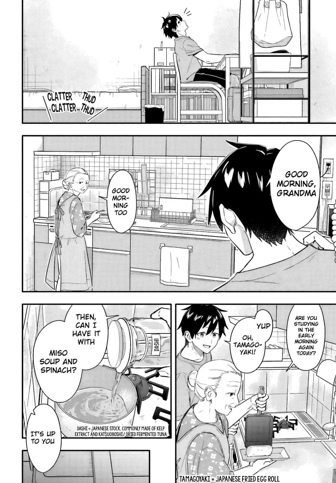 I Started Working a Housekeeping Job and Ended up Being Liked by the Family of the Most Beautiful Girl in School - Chapter 6 - Page 2