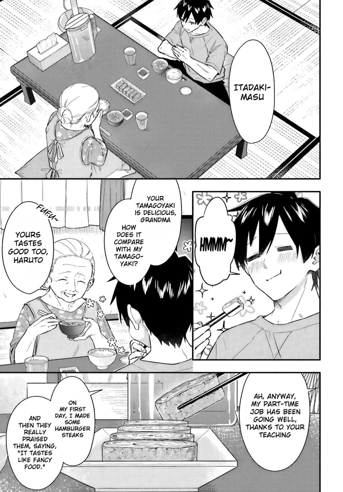 I Started Working a Housekeeping Job and Ended up Being Liked by the Family of the Most Beautiful Girl in School - Chapter 6 - Page 3