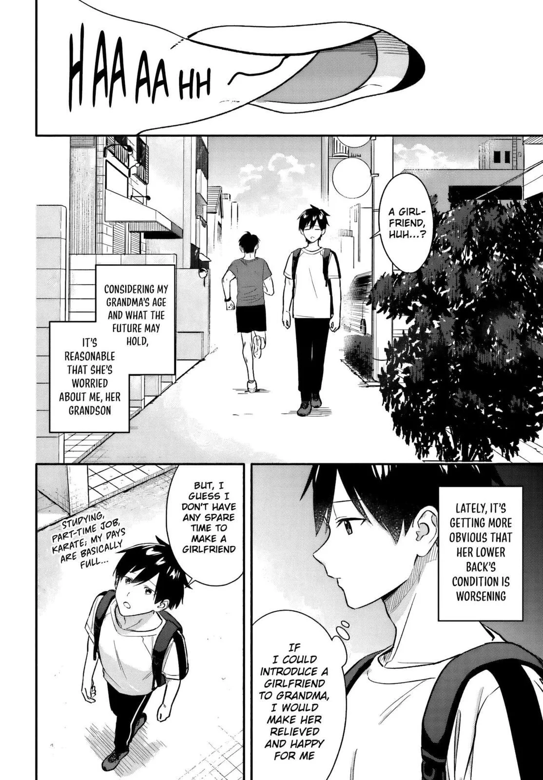 I Started Working a Housekeeping Job and Ended up Being Liked by the Family of the Most Beautiful Girl in School - Chapter 6 - Page 6