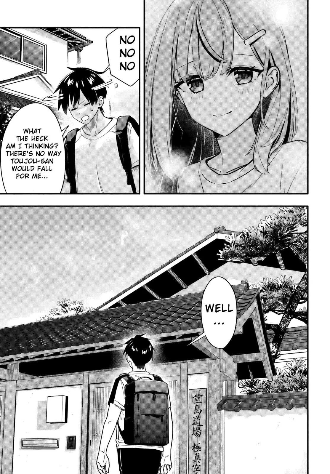 I Started Working a Housekeeping Job and Ended up Being Liked by the Family of the Most Beautiful Girl in School - Chapter 6 - Page 7