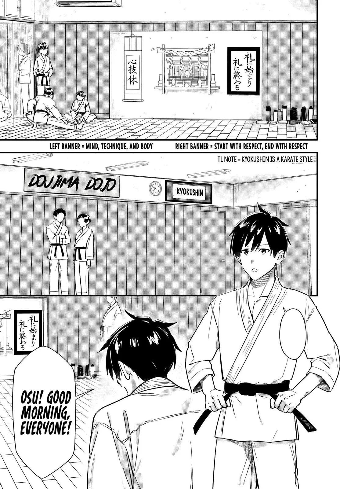 I Started Working a Housekeeping Job and Ended up Being Liked by the Family of the Most Beautiful Girl in School - Chapter 6 - Page 9