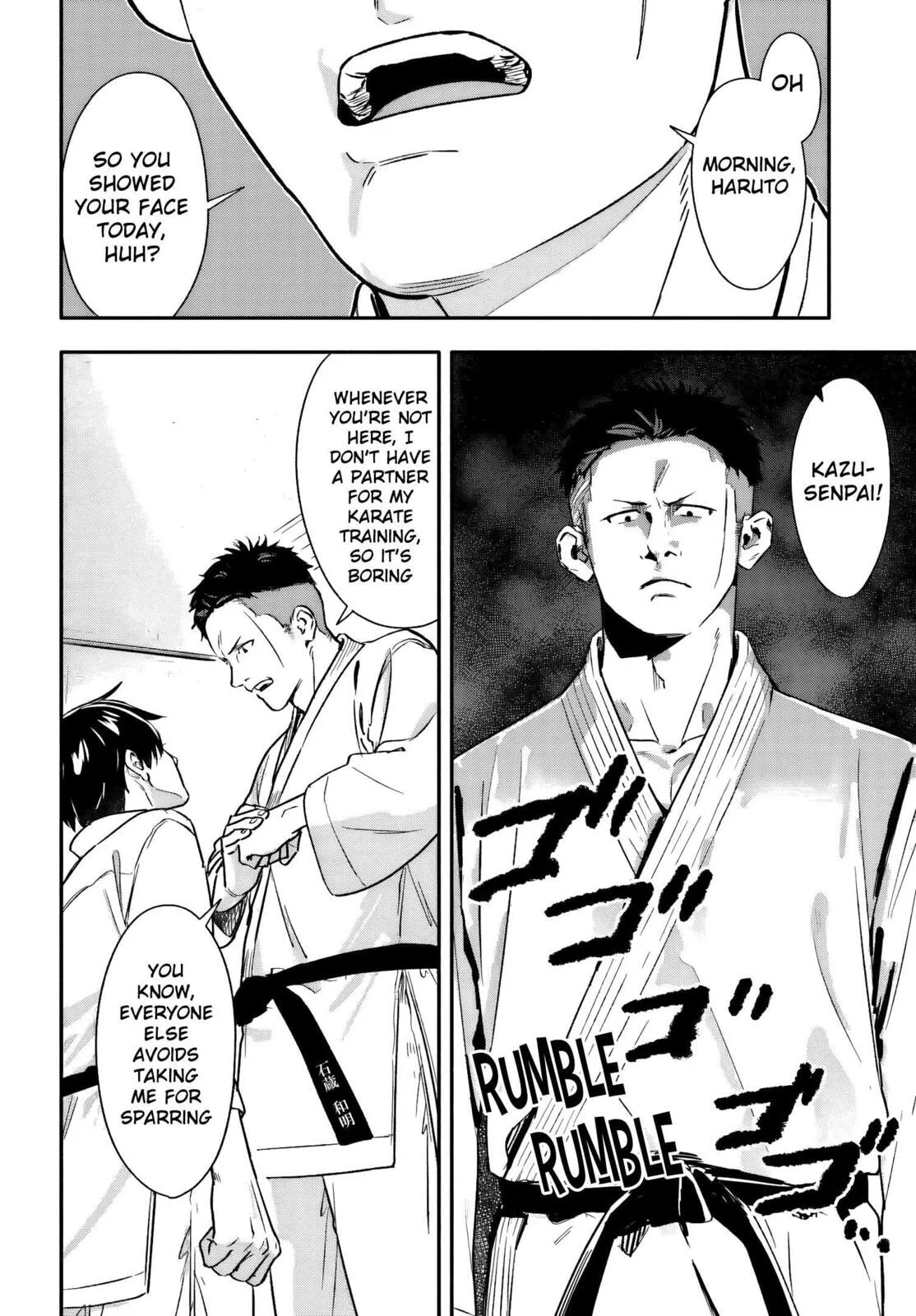 I Started Working a Housekeeping Job and Ended up Being Liked by the Family of the Most Beautiful Girl in School - Chapter 6 - Page 10