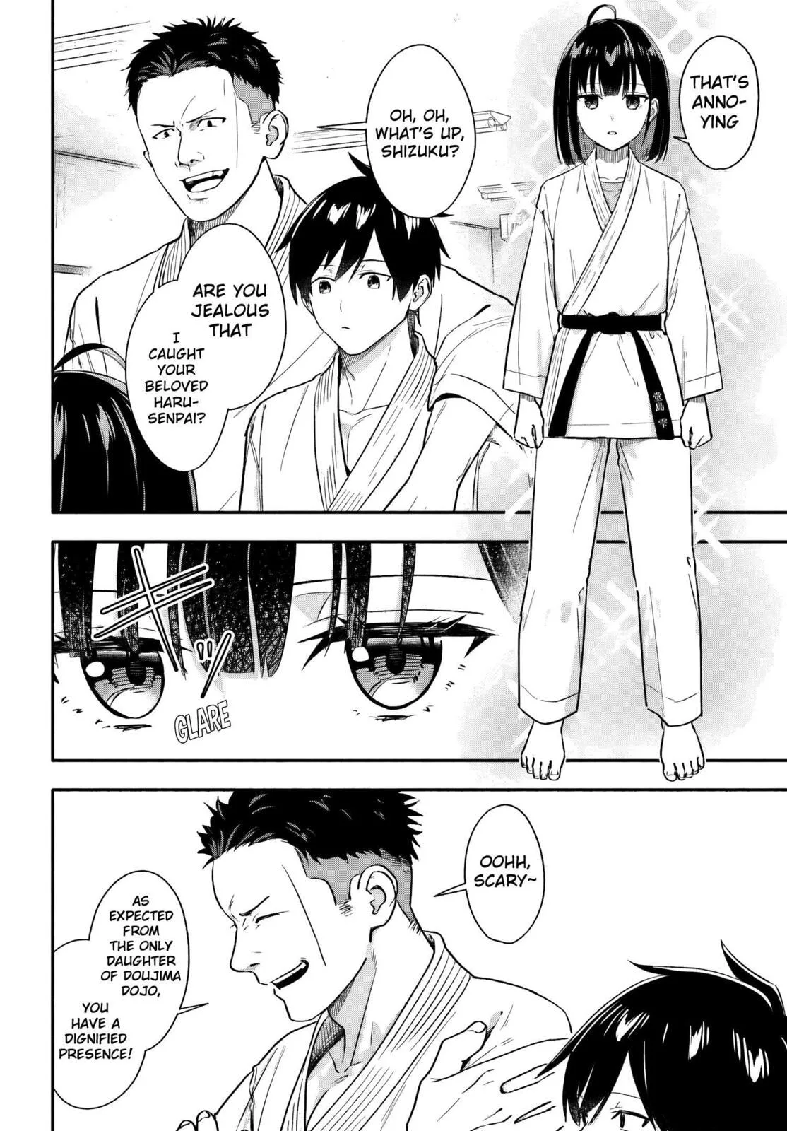 I Started Working a Housekeeping Job and Ended up Being Liked by the Family of the Most Beautiful Girl in School - Chapter 6 - Page 12
