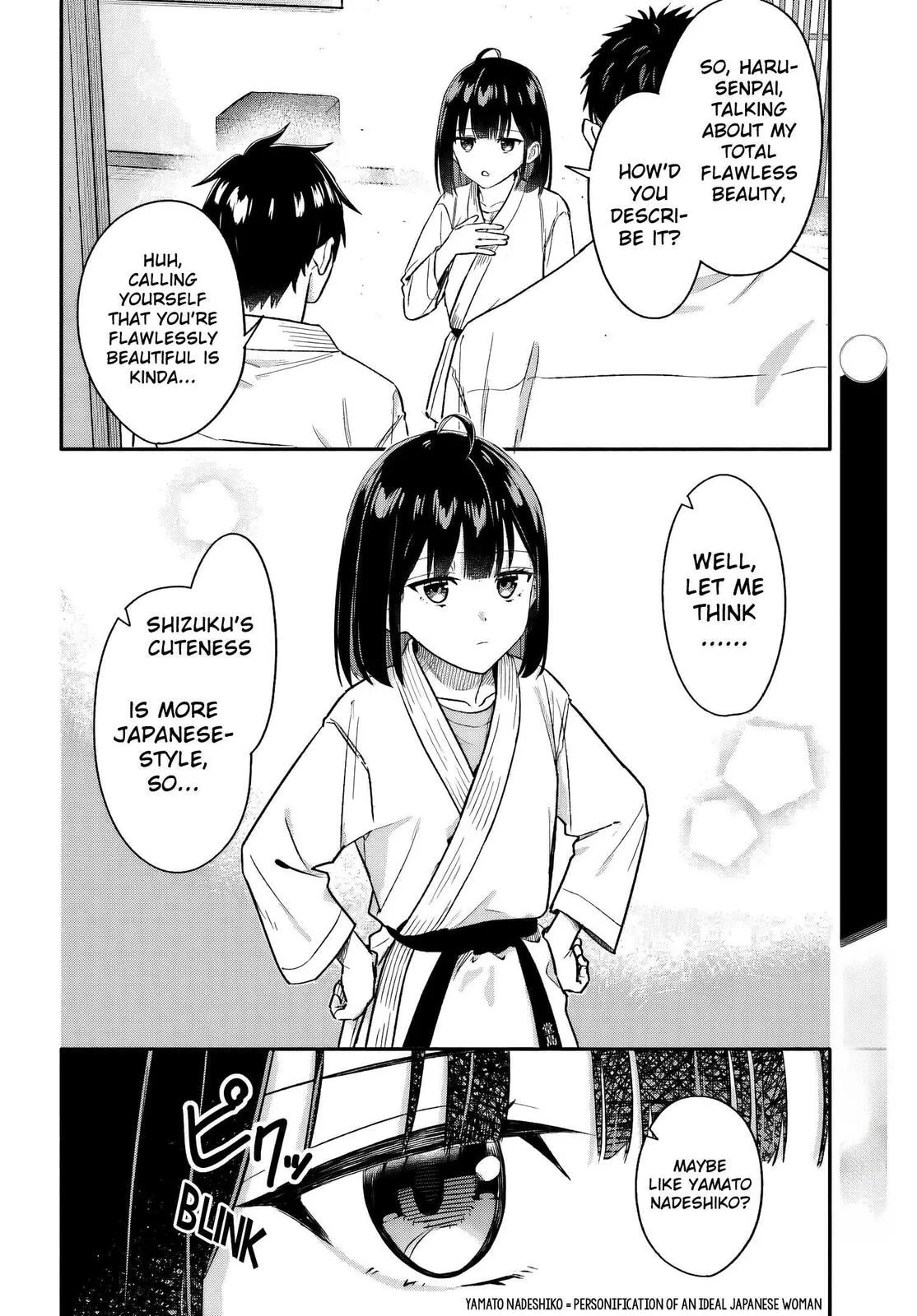 I Started Working a Housekeeping Job and Ended up Being Liked by the Family of the Most Beautiful Girl in School - Chapter 6 - Page 14
