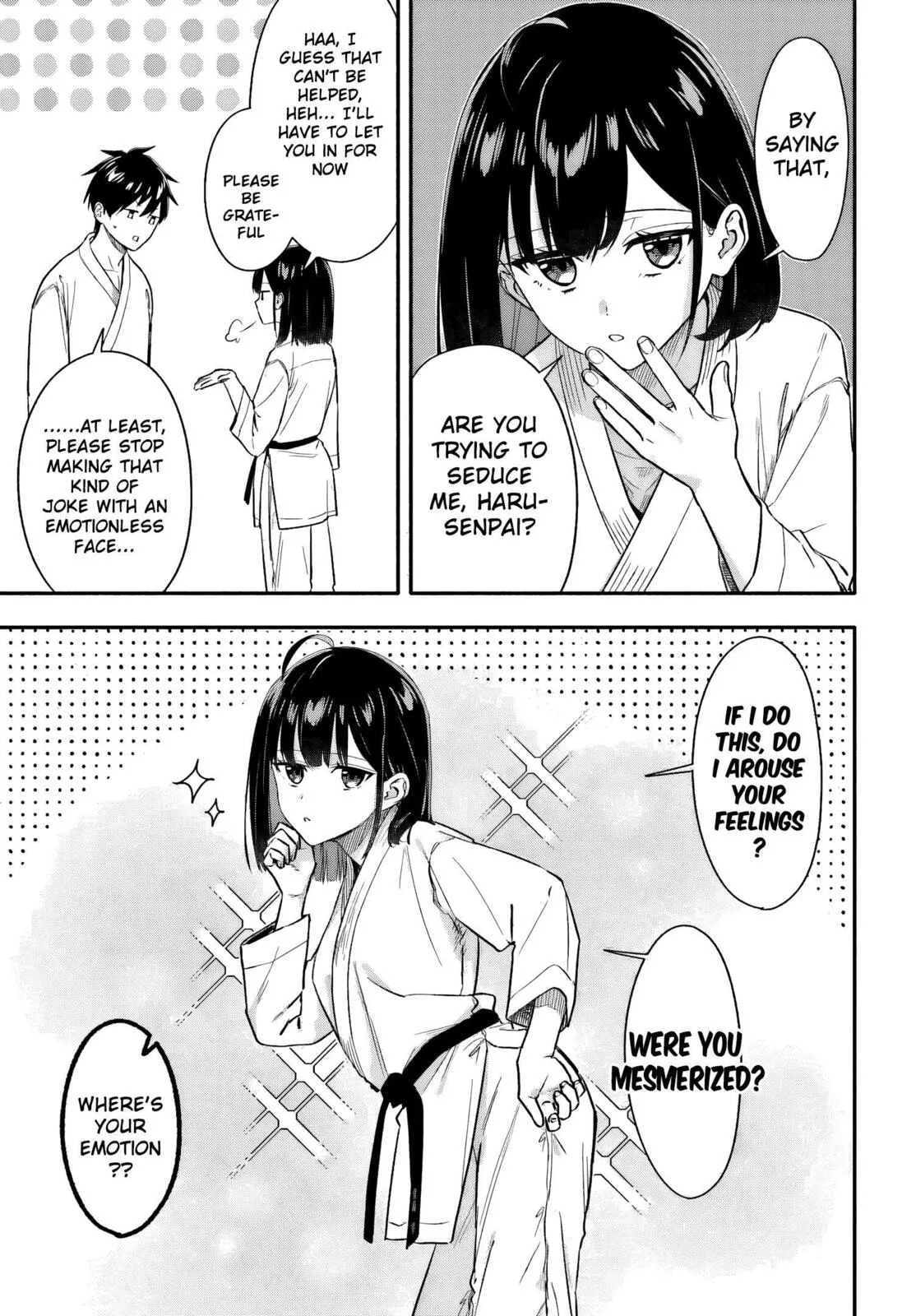 I Started Working a Housekeeping Job and Ended up Being Liked by the Family of the Most Beautiful Girl in School - Chapter 6 - Page 15
