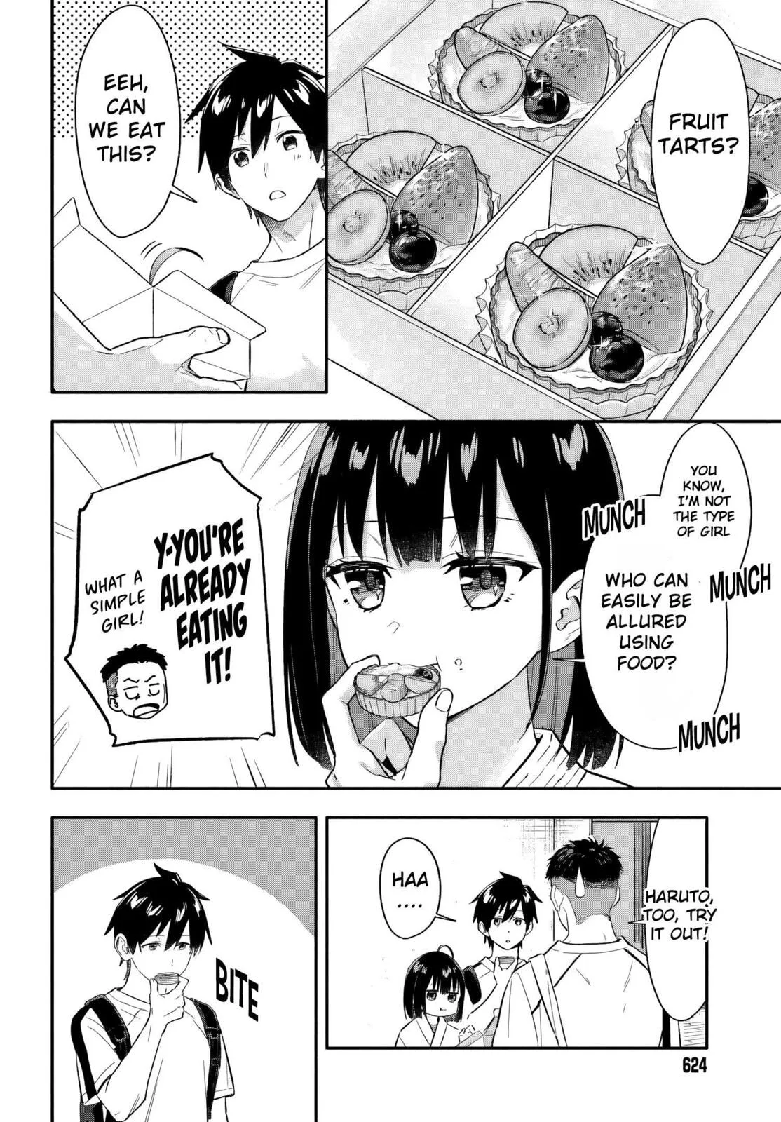 I Started Working a Housekeeping Job and Ended up Being Liked by the Family of the Most Beautiful Girl in School - Chapter 6 - Page 18