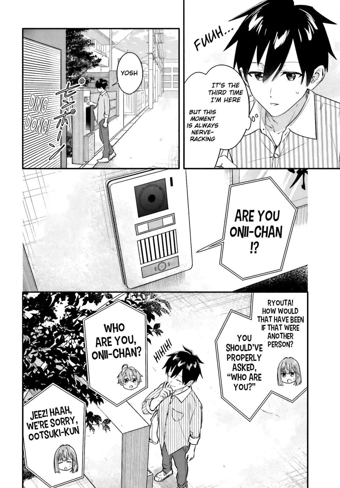 I Started Working a Housekeeping Job and Ended up Being Liked by the Family of the Most Beautiful Girl in School - Chapter 6 - Page 22