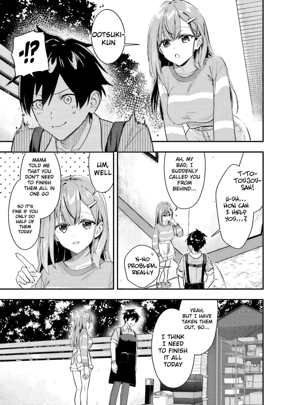 I Started Working a Housekeeping Job and Ended up Being Liked by the Family of the Most Beautiful Girl in School - Chapter 6 - Page 29
