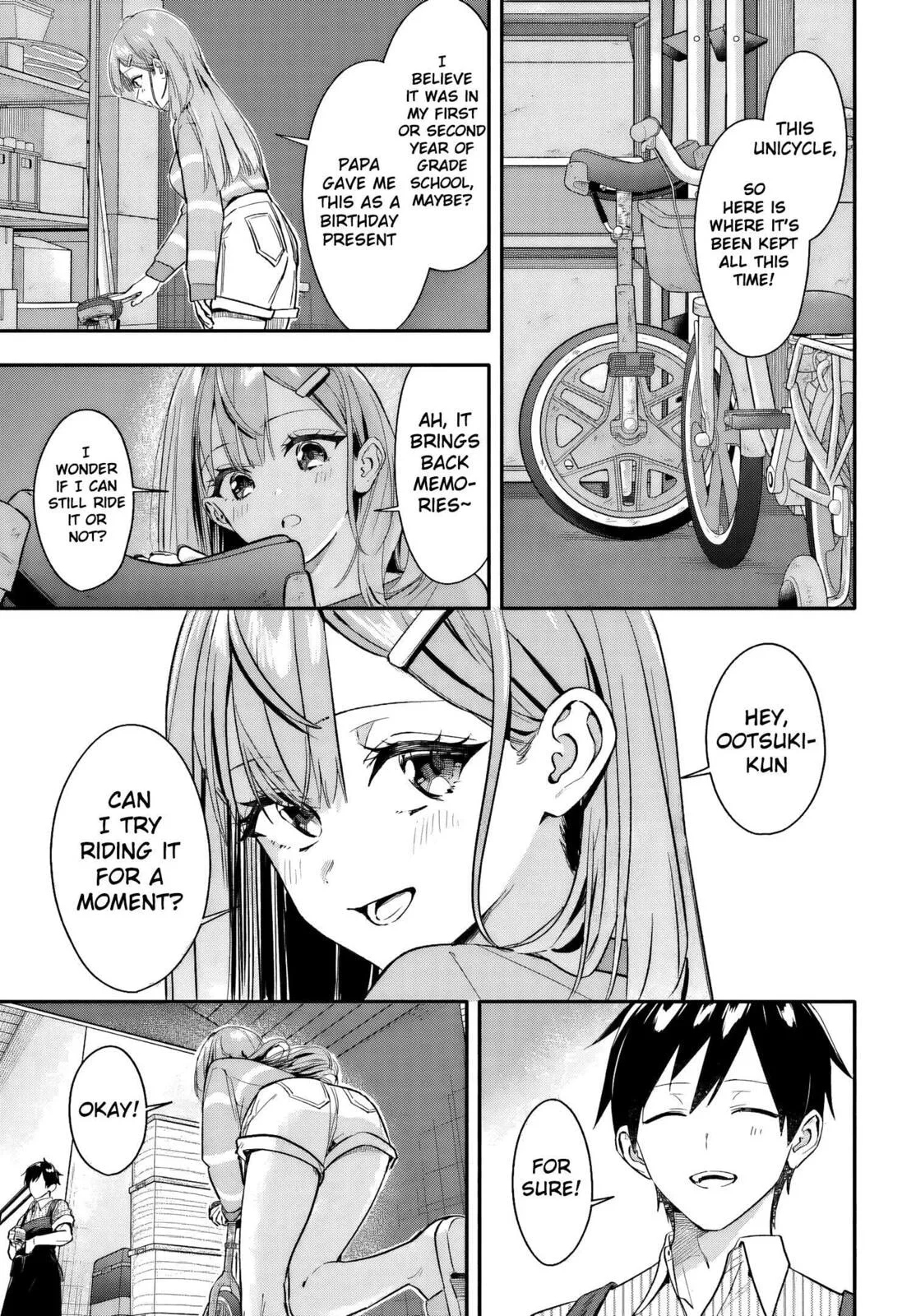I Started Working a Housekeeping Job and Ended up Being Liked by the Family of the Most Beautiful Girl in School - Chapter 6 - Page 31