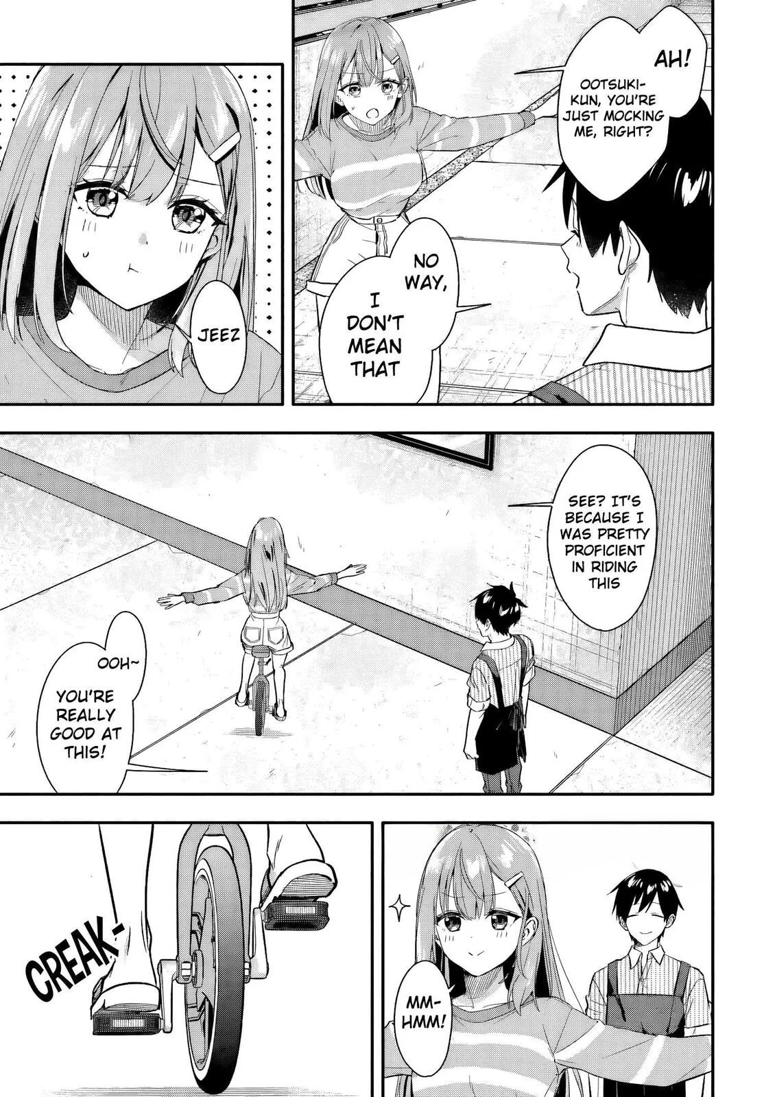 I Started Working a Housekeeping Job and Ended up Being Liked by the Family of the Most Beautiful Girl in School - Chapter 6 - Page 33