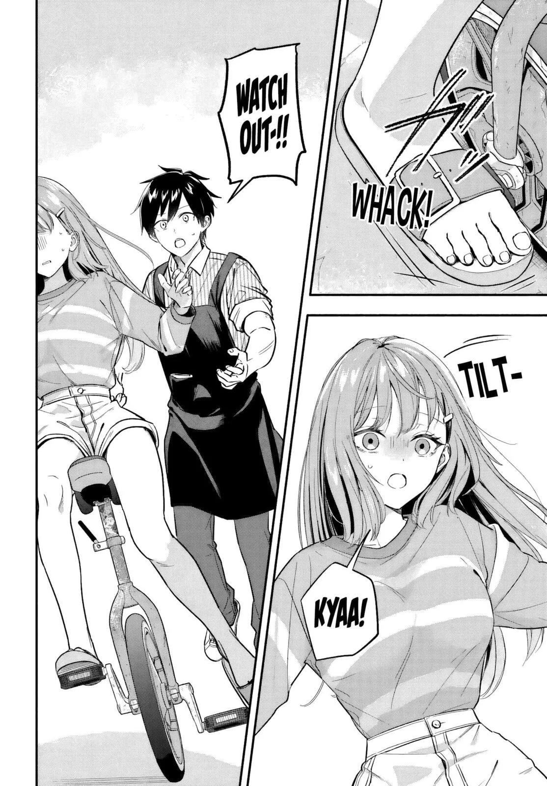 I Started Working a Housekeeping Job and Ended up Being Liked by the Family of the Most Beautiful Girl in School - Chapter 6 - Page 34