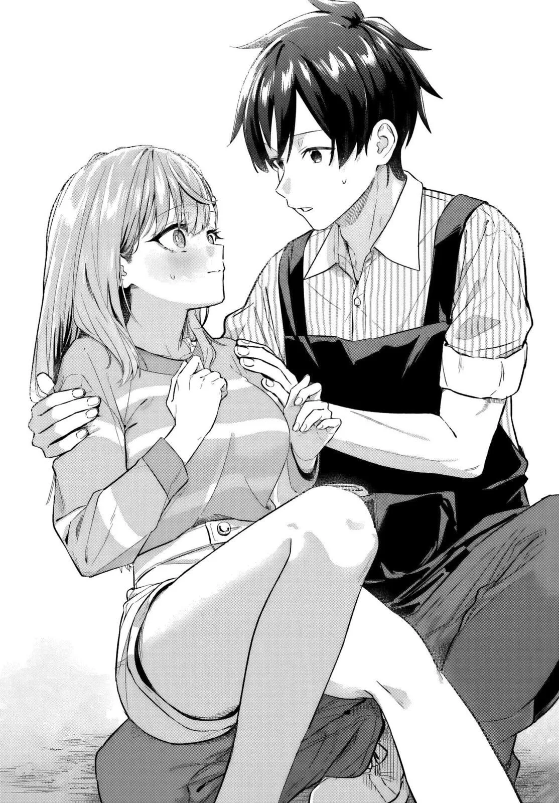 I Started Working a Housekeeping Job and Ended up Being Liked by the Family of the Most Beautiful Girl in School - Chapter 6 - Page 36