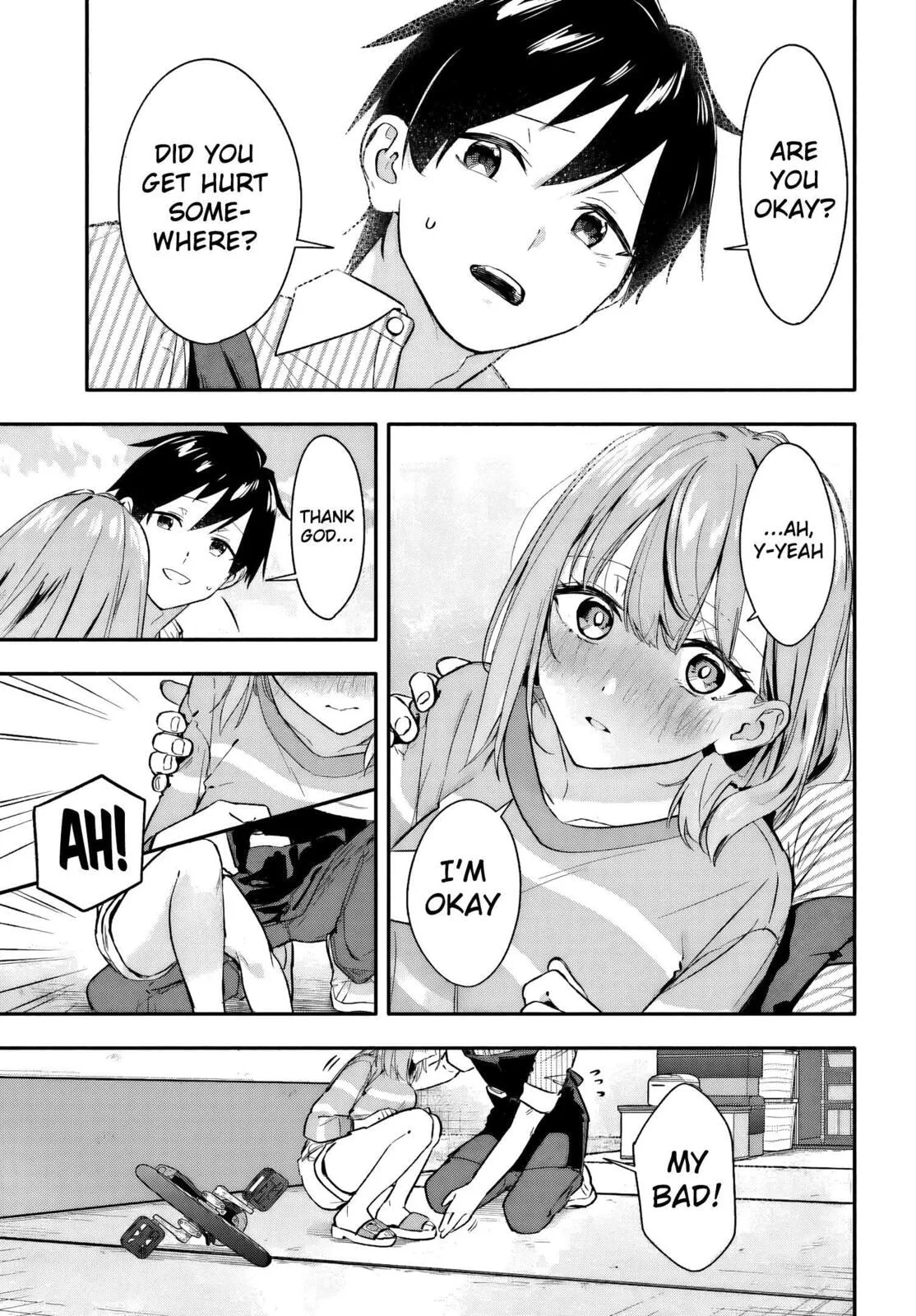 I Started Working a Housekeeping Job and Ended up Being Liked by the Family of the Most Beautiful Girl in School - Chapter 6 - Page 37
