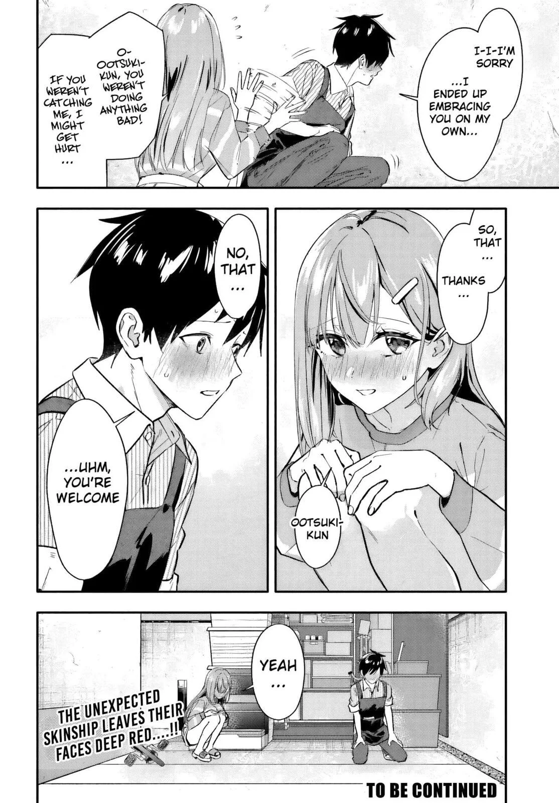 I Started Working a Housekeeping Job and Ended up Being Liked by the Family of the Most Beautiful Girl in School - Chapter 6 - Page 38