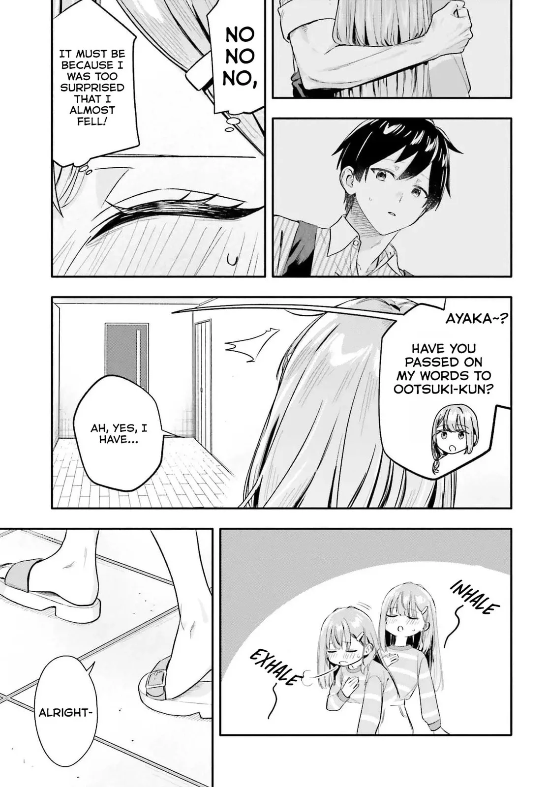 I Started Working a Housekeeping Job and Ended up Being Liked by the Family of the Most Beautiful Girl in School - Chapter 7 - Page 5
