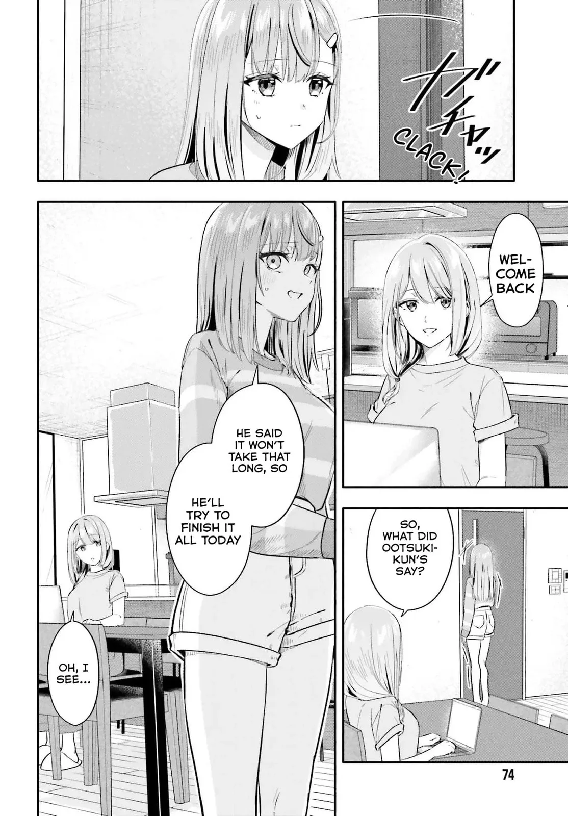 I Started Working a Housekeeping Job and Ended up Being Liked by the Family of the Most Beautiful Girl in School - Chapter 7 - Page 6