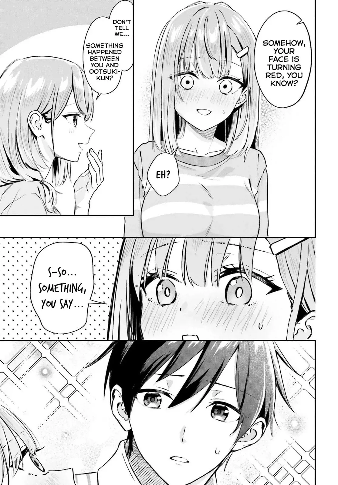 I Started Working a Housekeeping Job and Ended up Being Liked by the Family of the Most Beautiful Girl in School - Chapter 7 - Page 9