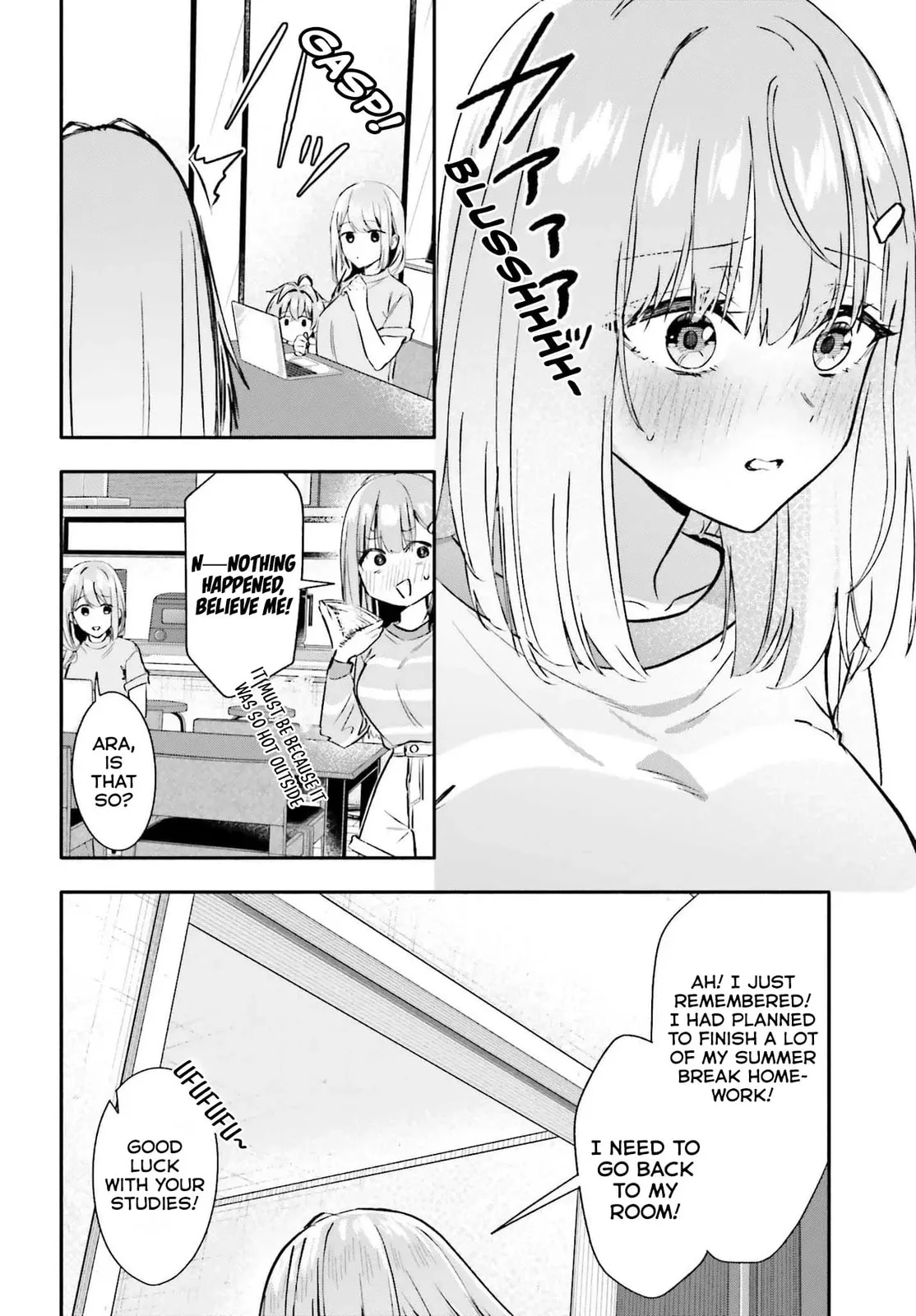I Started Working a Housekeeping Job and Ended up Being Liked by the Family of the Most Beautiful Girl in School - Chapter 7 - Page 10