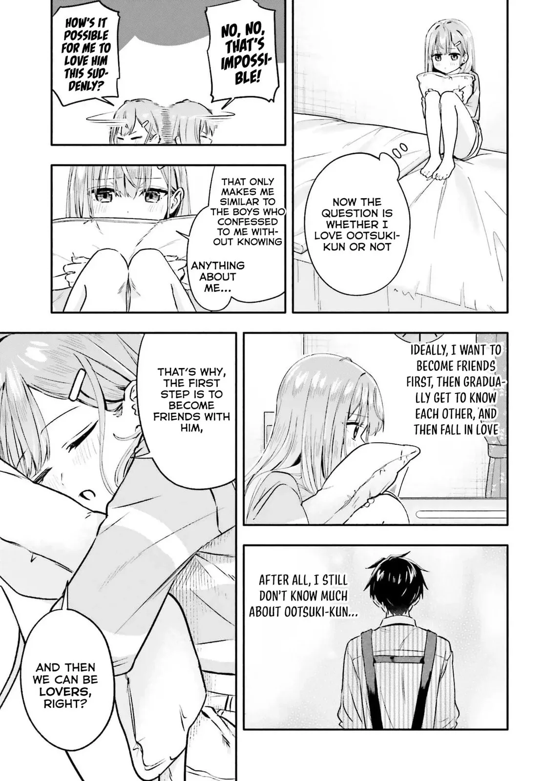 I Started Working a Housekeeping Job and Ended up Being Liked by the Family of the Most Beautiful Girl in School - Chapter 7 - Page 15