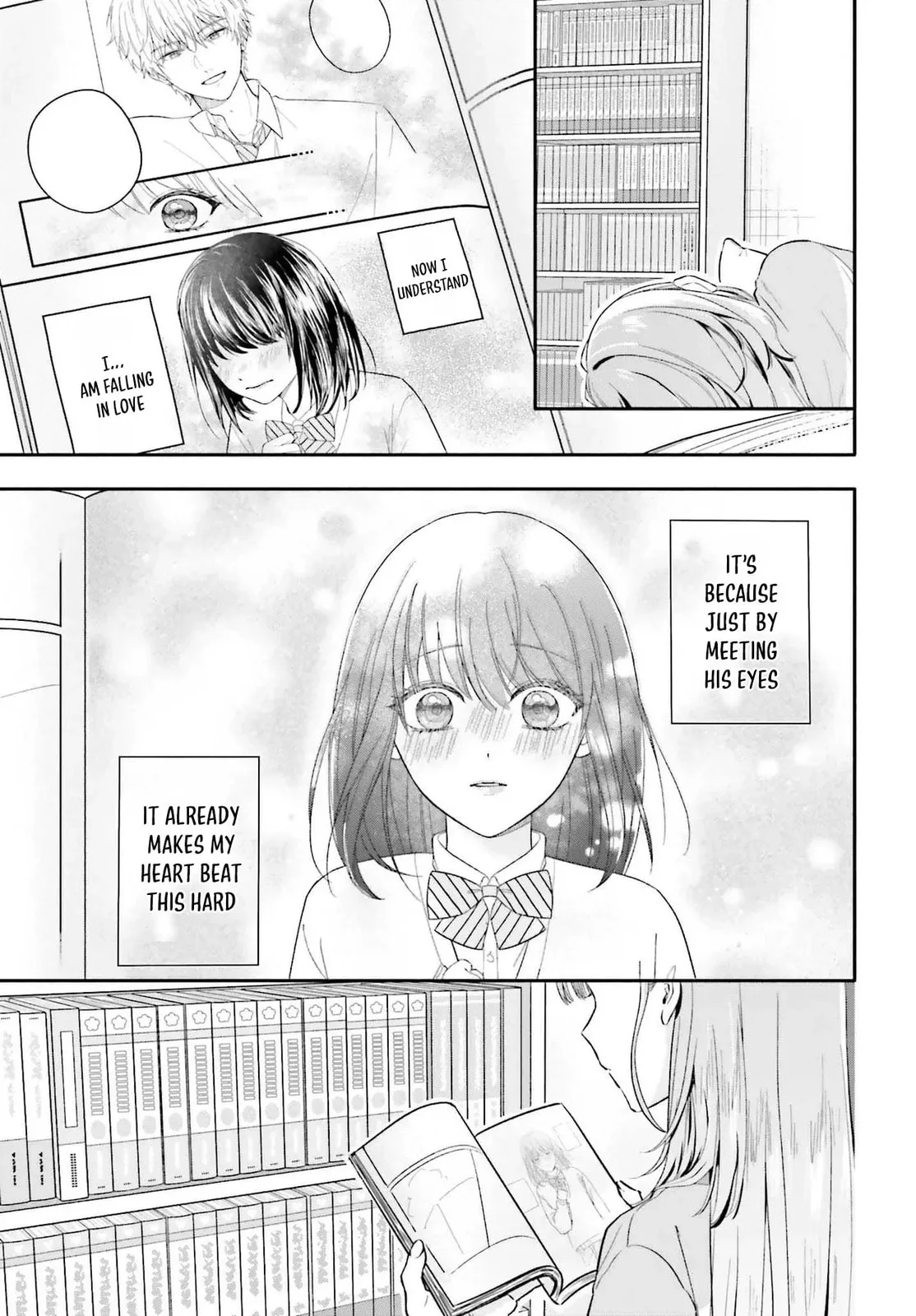 I Started Working a Housekeeping Job and Ended up Being Liked by the Family of the Most Beautiful Girl in School - Chapter 7 - Page 17