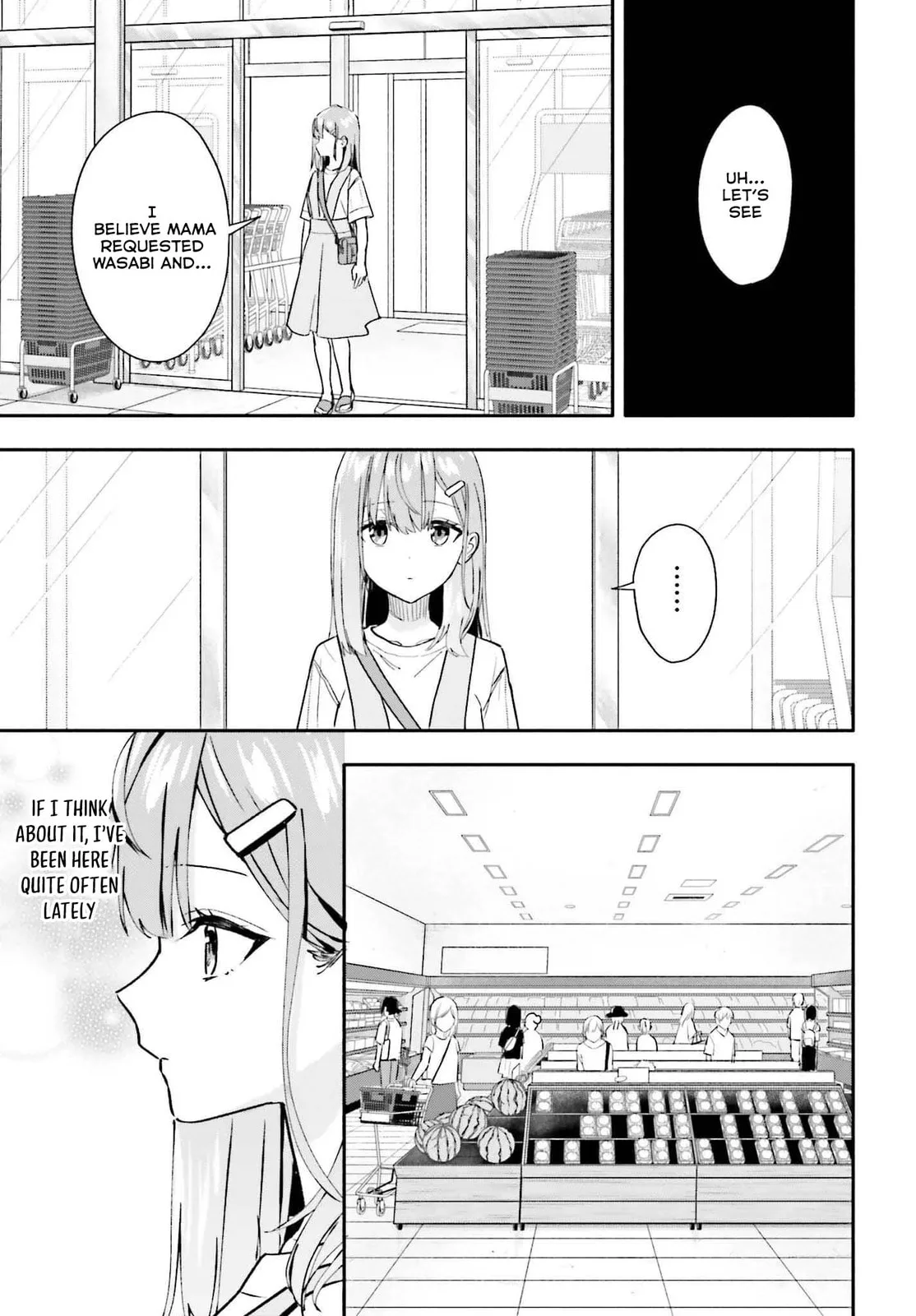 I Started Working a Housekeeping Job and Ended up Being Liked by the Family of the Most Beautiful Girl in School - Chapter 8 - Page 13