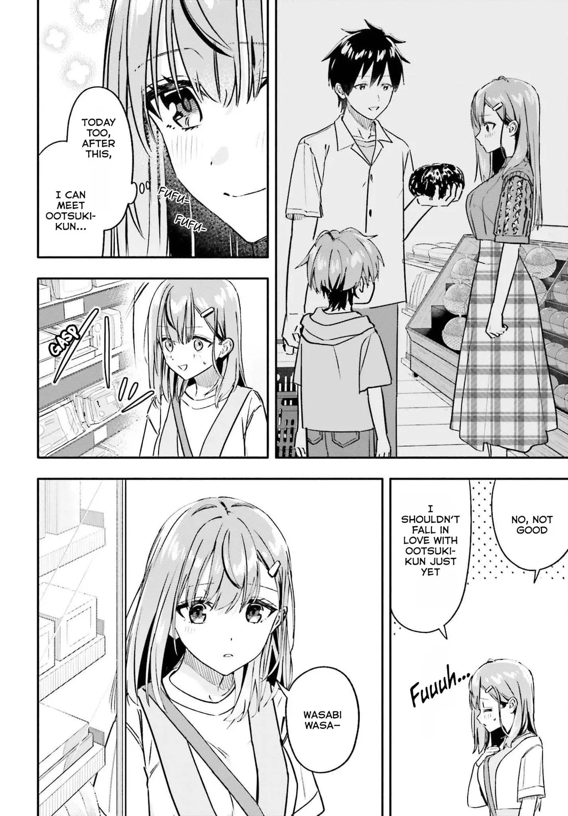 I Started Working a Housekeeping Job and Ended up Being Liked by the Family of the Most Beautiful Girl in School - Chapter 8 - Page 14