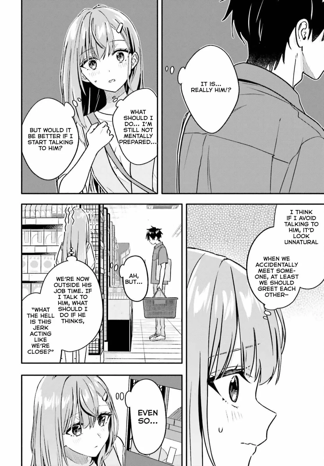 I Started Working a Housekeeping Job and Ended up Being Liked by the Family of the Most Beautiful Girl in School - Chapter 8 - Page 16
