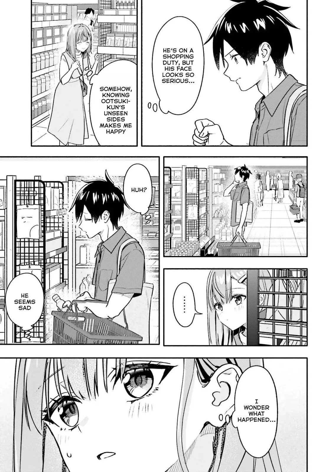 I Started Working a Housekeeping Job and Ended up Being Liked by the Family of the Most Beautiful Girl in School - Chapter 8 - Page 17