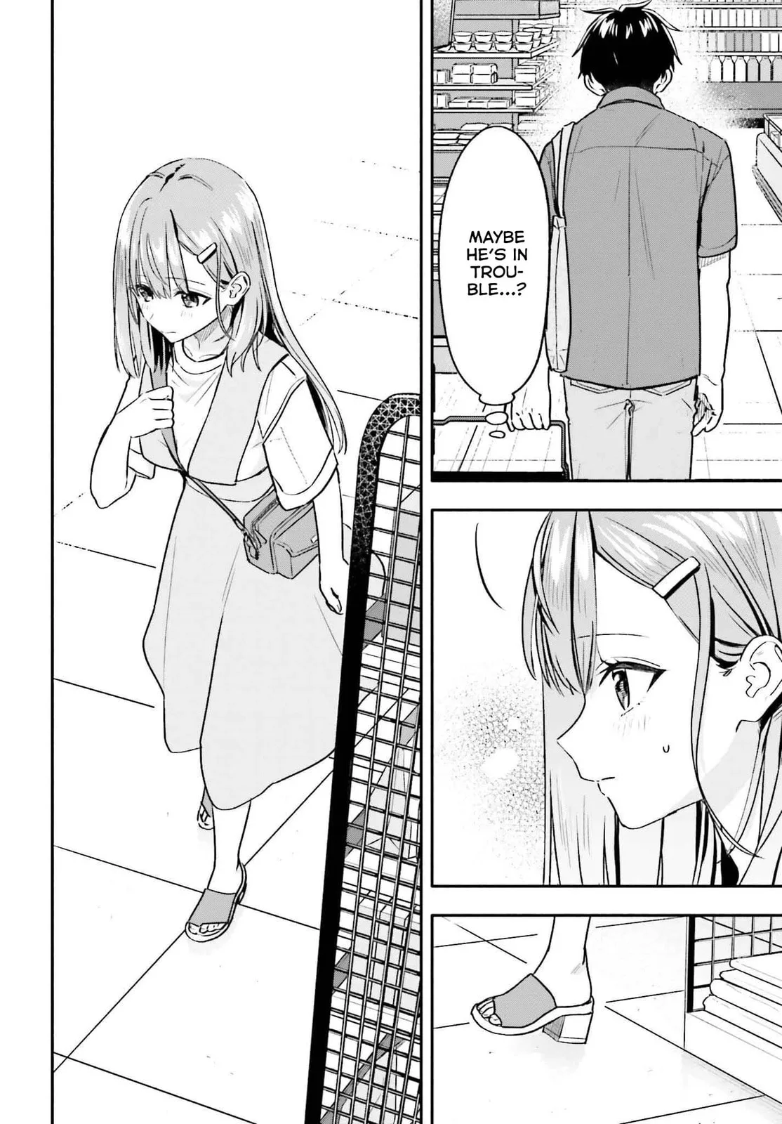 I Started Working a Housekeeping Job and Ended up Being Liked by the Family of the Most Beautiful Girl in School - Chapter 8 - Page 18