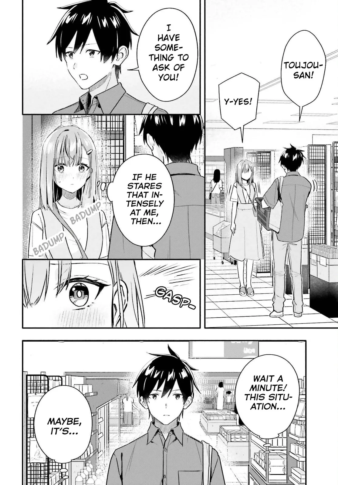 I Started Working a Housekeeping Job and Ended up Being Liked by the Family of the Most Beautiful Girl in School - Chapter 9 - Page 2