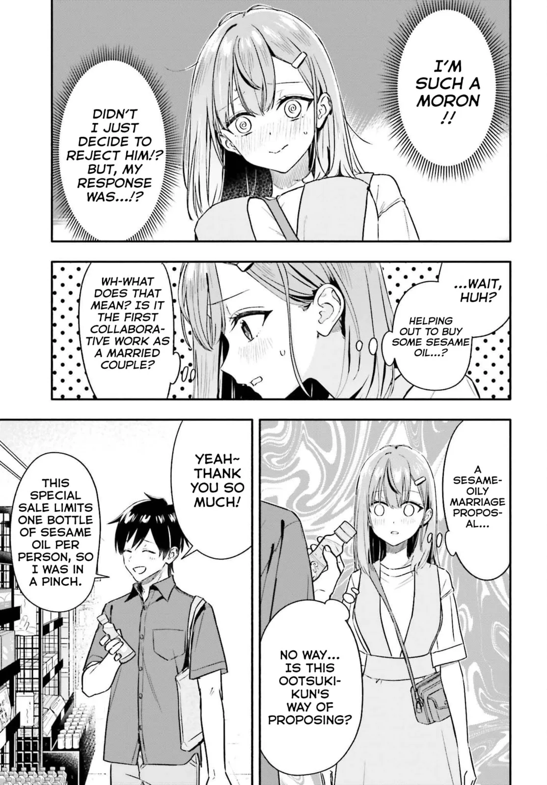 I Started Working a Housekeeping Job and Ended up Being Liked by the Family of the Most Beautiful Girl in School - Chapter 9 - Page 5