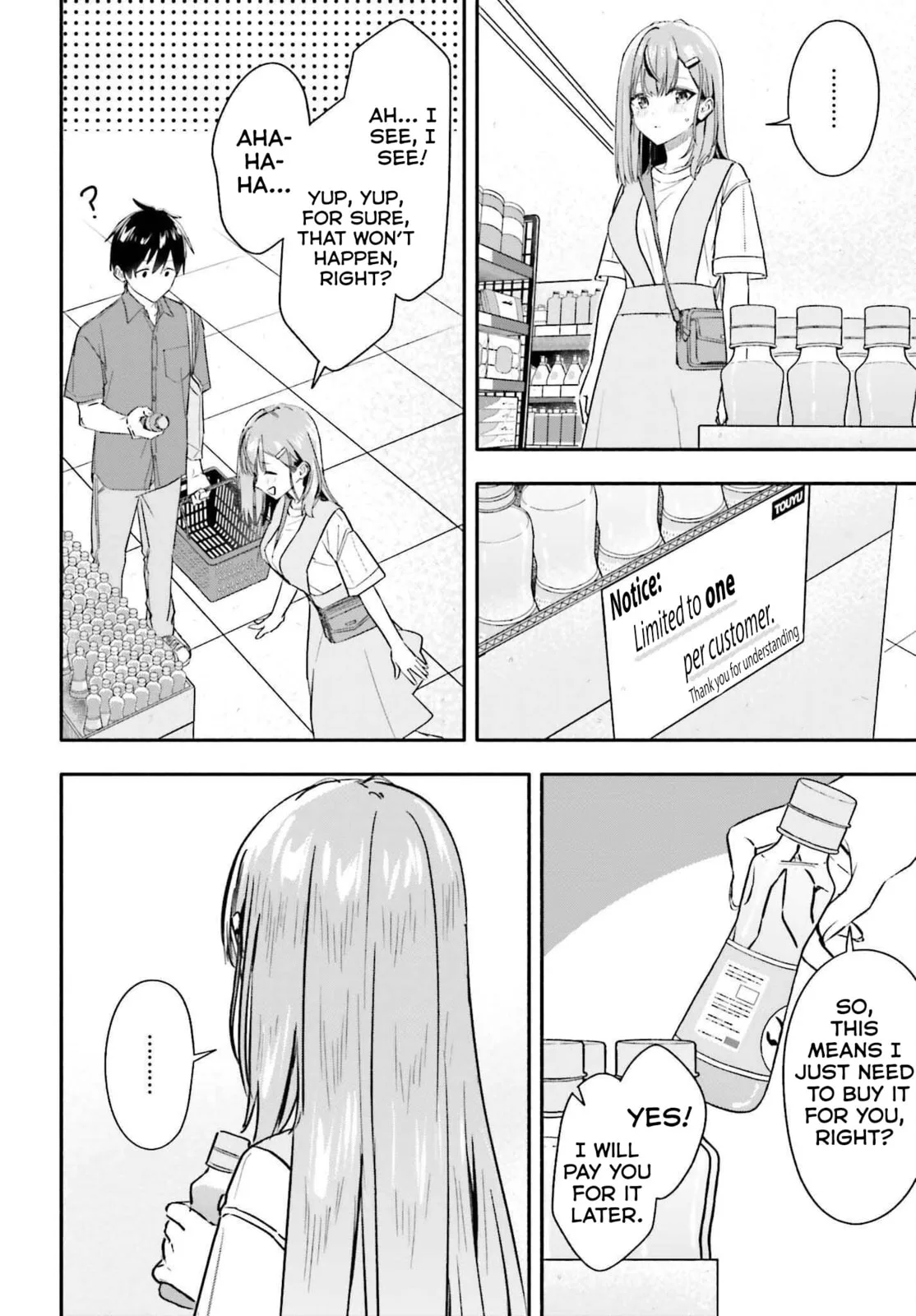 I Started Working a Housekeeping Job and Ended up Being Liked by the Family of the Most Beautiful Girl in School - Chapter 9 - Page 6