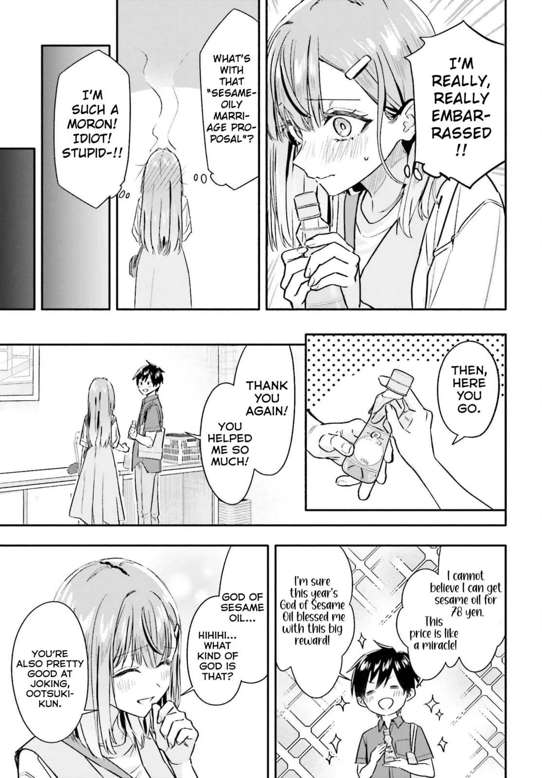 I Started Working a Housekeeping Job and Ended up Being Liked by the Family of the Most Beautiful Girl in School - Chapter 9 - Page 7