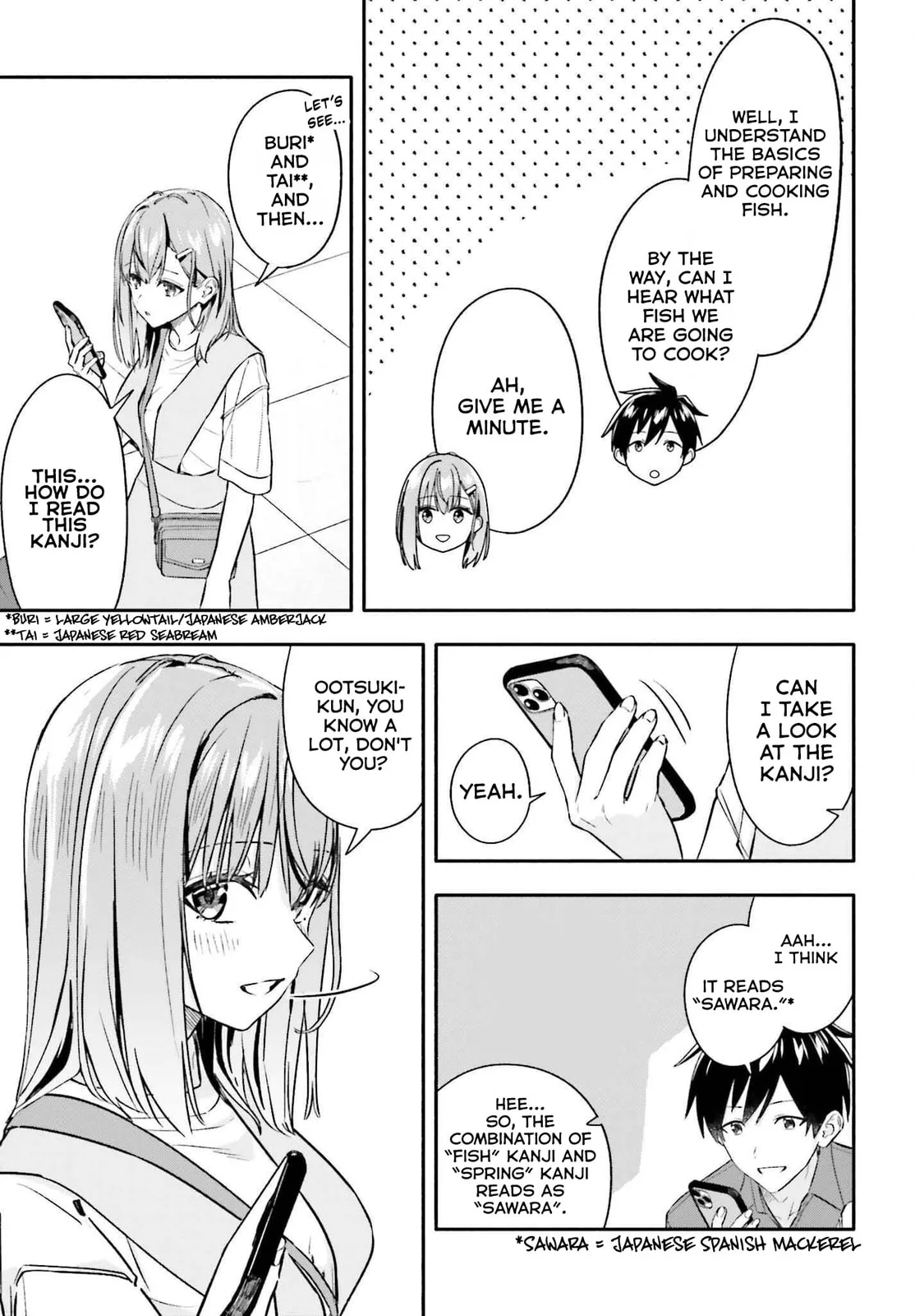 I Started Working a Housekeeping Job and Ended up Being Liked by the Family of the Most Beautiful Girl in School - Chapter 9 - Page 9