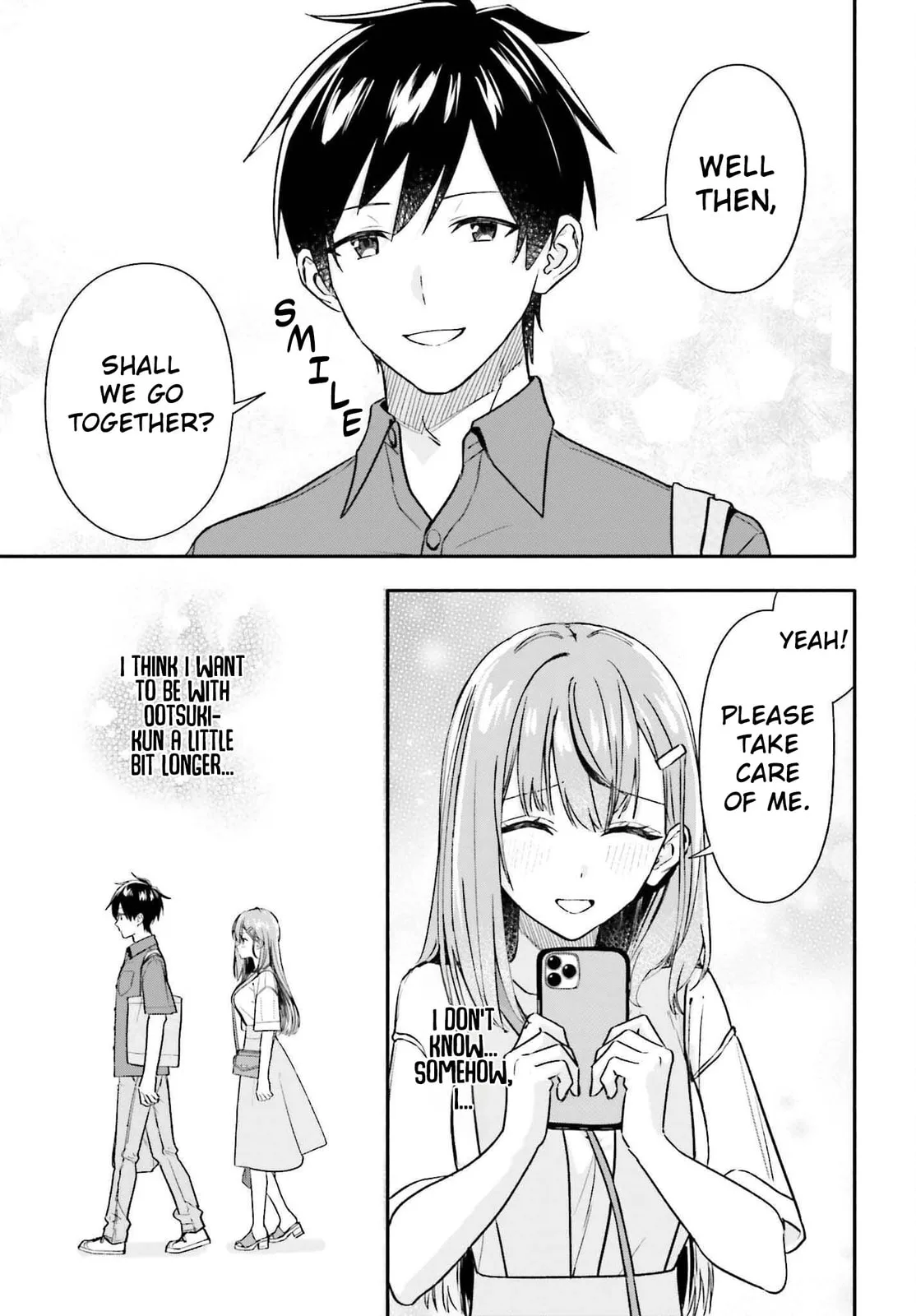 I Started Working a Housekeeping Job and Ended up Being Liked by the Family of the Most Beautiful Girl in School - Chapter 9 - Page 13
