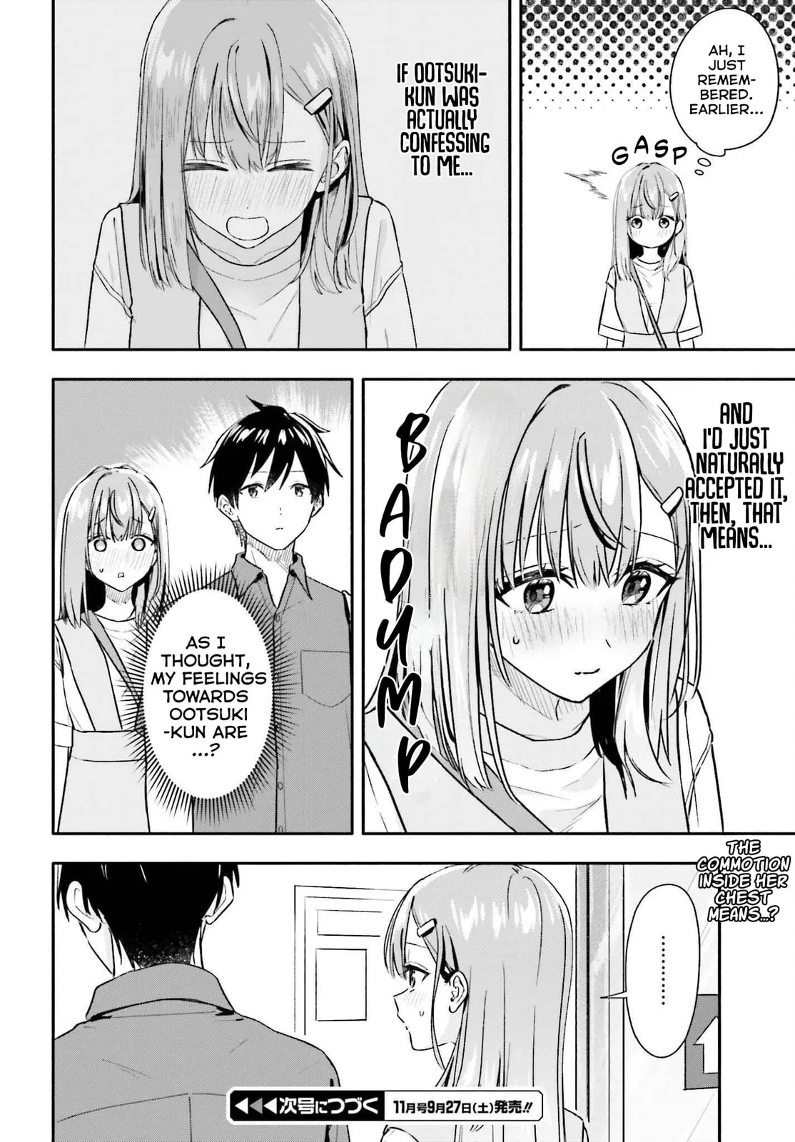 I Started Working a Housekeeping Job and Ended up Being Liked by the Family of the Most Beautiful Girl in School - Chapter 9 - Page 14