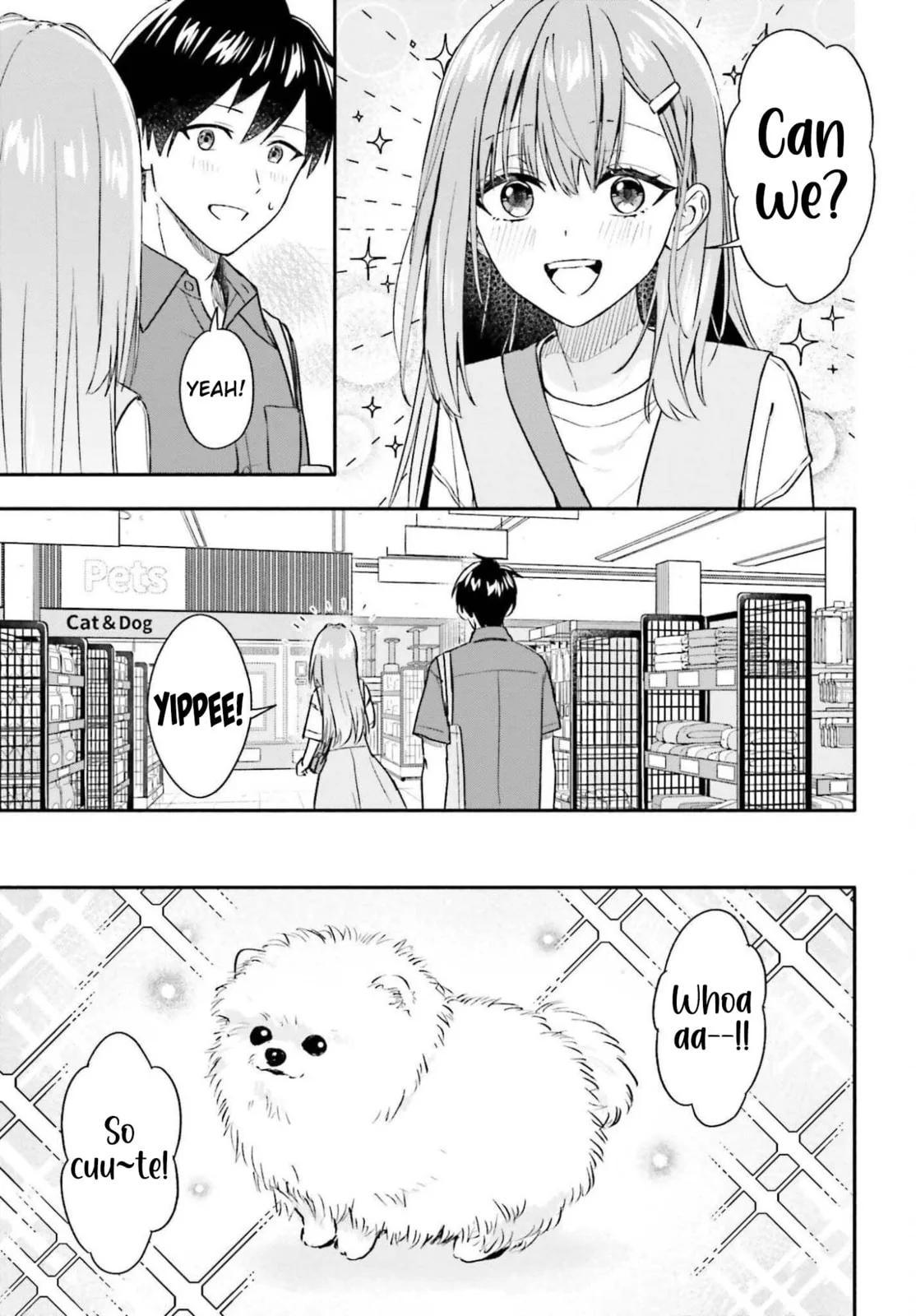I Started Working a Housekeeping Job and Ended up Being Liked by the Family of the Most Beautiful Girl in School - Chapter 9 - Page 17