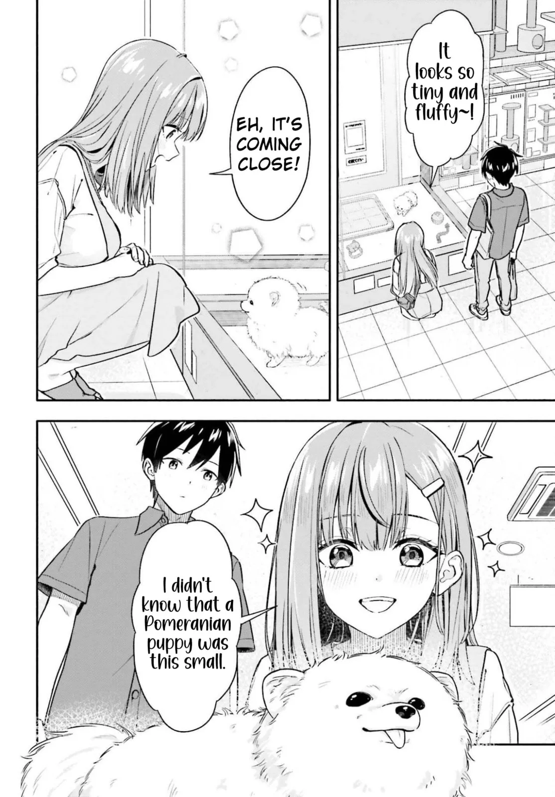 I Started Working a Housekeeping Job and Ended up Being Liked by the Family of the Most Beautiful Girl in School - Chapter 9 - Page 18