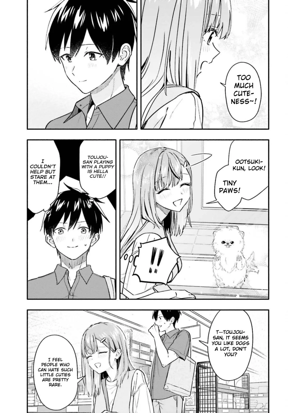I Started Working a Housekeeping Job and Ended up Being Liked by the Family of the Most Beautiful Girl in School - Chapter 9 - Page 19