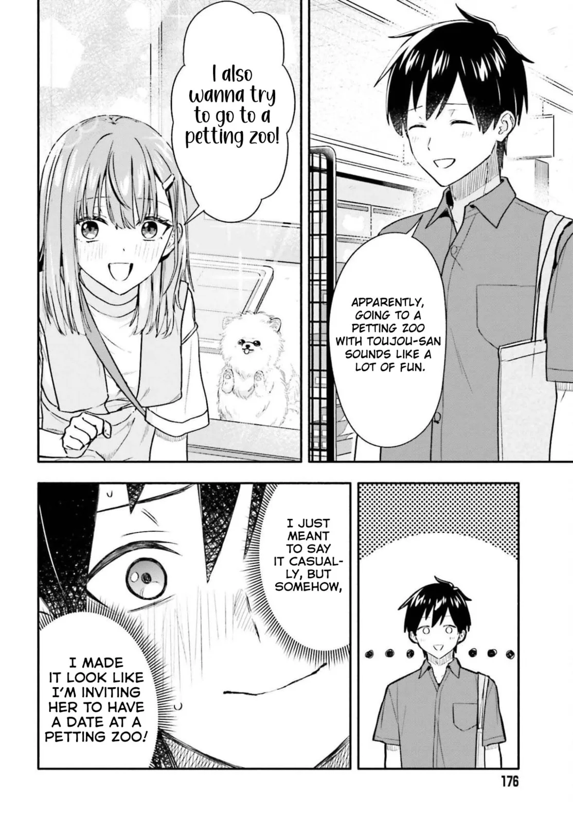 I Started Working a Housekeeping Job and Ended up Being Liked by the Family of the Most Beautiful Girl in School - Chapter 9 - Page 20